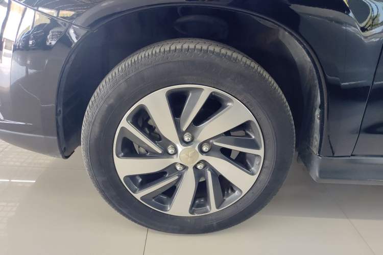 Used Mitsubishi ASX 2018 2.0L CVT Two-Wheel Drive Deluxe Edition
