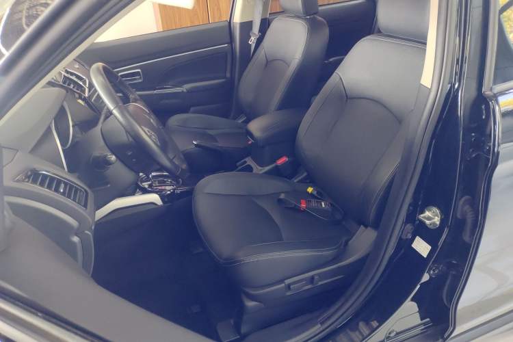 Used Mitsubishi ASX 2018 2.0L CVT Two-Wheel Drive Deluxe Edition
