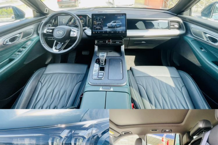 Used GAC Trumpchi GS8 2022 Flagship Series 2.0 TGDI Two-Wheel-Drive Prestige Edition (7 Seats)