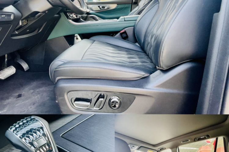 Used GAC Trumpchi GS8 2022 Flagship Series 2.0 TGDI Two-Wheel-Drive Prestige Edition (7 Seats)