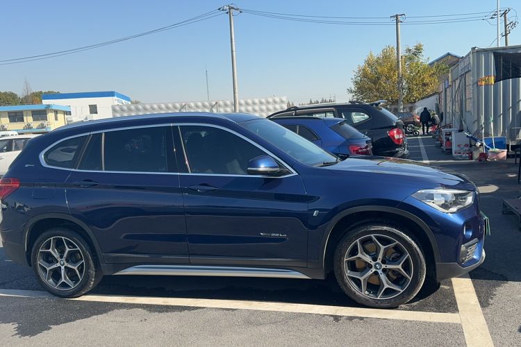 Used BMW X1 New Energy 2018 xDrive25Le Luxury Model
