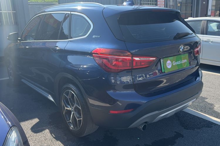 Used BMW X1 New Energy 2018 xDrive25Le Luxury Model
