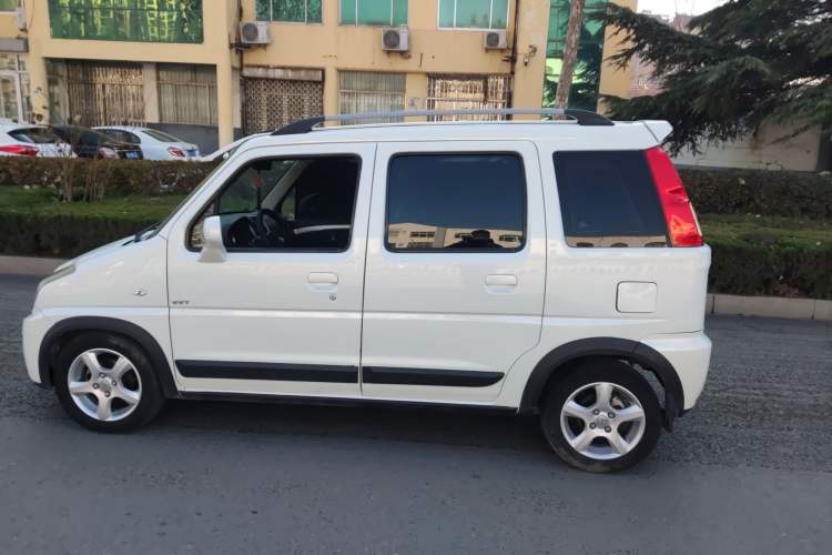 Used Suzuki Wagon R X5 2016 1.4L Entry Model China V Standard
