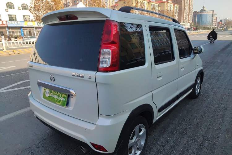 Used Suzuki Wagon R X5 2016 1.4L Entry Model China V Standard
