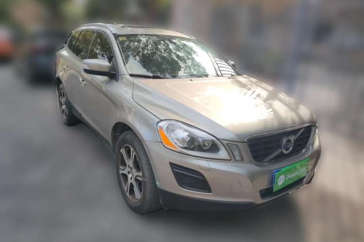 Used Volvo XC60 2012 T5 Volvo Ocean Race Commemorative Edition
