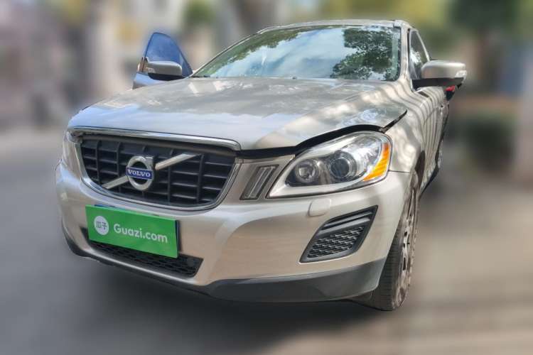 Used Volvo XC60 2012 T5 Volvo Ocean Race Commemorative Edition