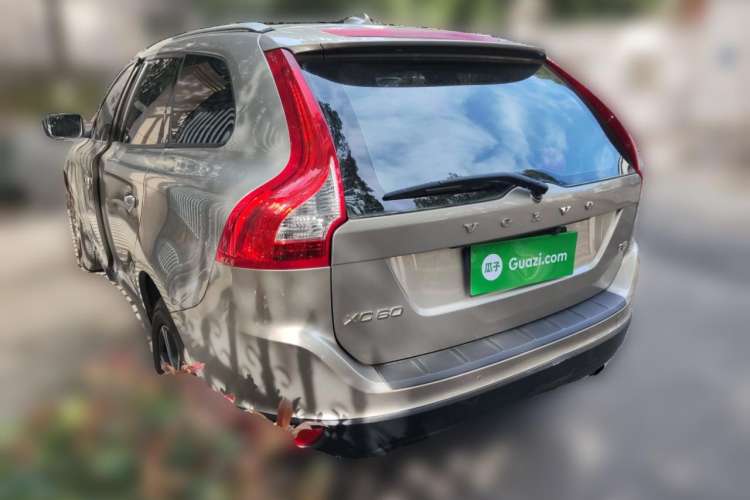 Used Volvo XC60 2012 T5 Volvo Ocean Race Commemorative Edition
