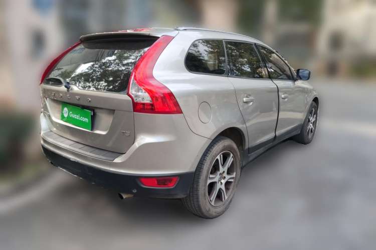 Used Volvo XC60 2012 T5 Volvo Ocean Race Commemorative Edition
