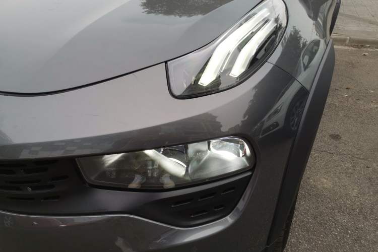 Used Lynk & Co 02 2018 1.5T DCT Two-Wheel Drive Zhaopu Version China V Standard