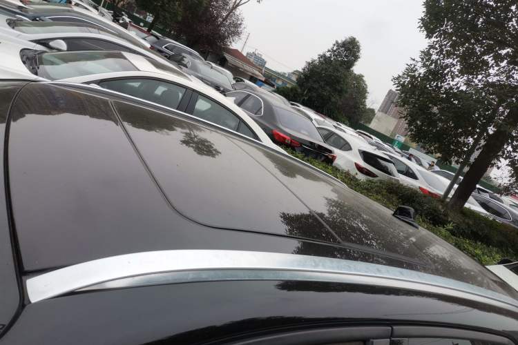 Used Lynk & Co 02 2018 1.5T DCT Two-Wheel Drive Zhaopu Version China V Standard