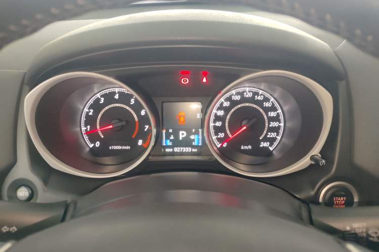 Used Mitsubishi ASX 2018 2.0L CVT Two-Wheel Drive Deluxe Edition
