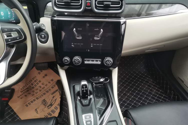 Used Lynk & Co 02 2018 1.5T DCT Two-Wheel Drive Zhaopu Version China V Standard