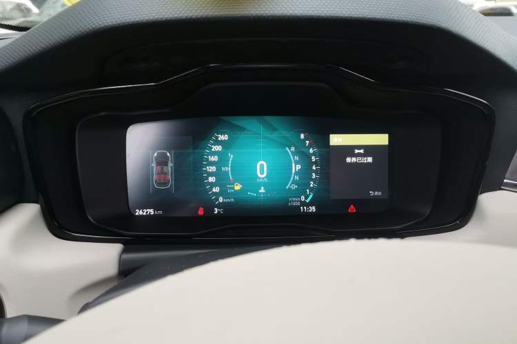 Used Lynk & Co 02 2018 1.5T DCT Two-Wheel Drive Zhaopu Version China V Standard