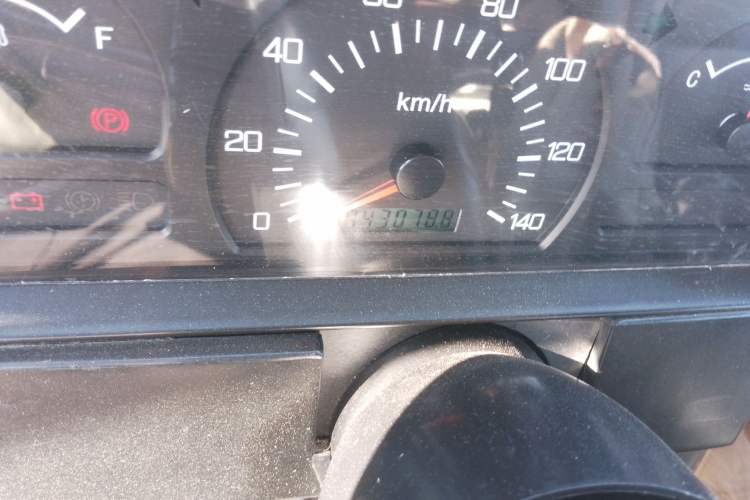 Used BAW 212 Classic 2016 2.0L Square Door Four-Wheel Drive Luxury Version China V
