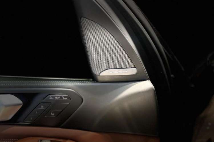 Used BMW X7 2023 xDrive40i Luxury Package with Leading Features
