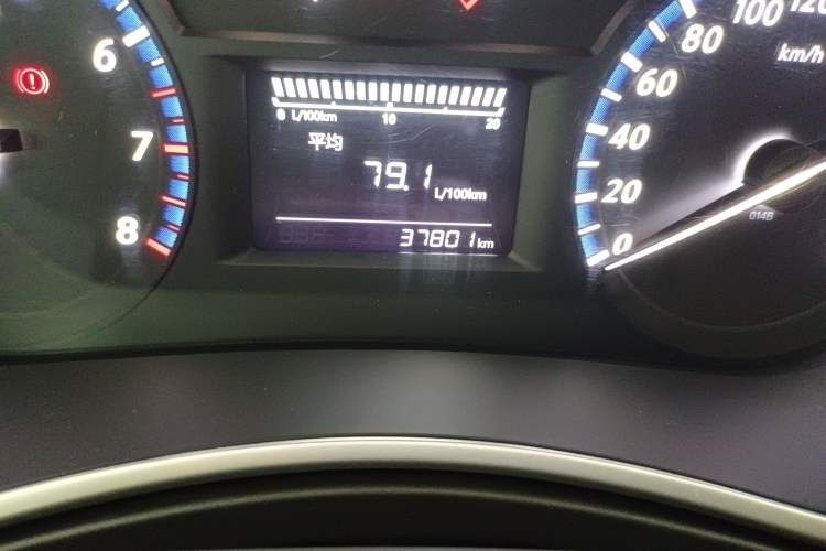 Used Venucia T90 2017 2.0L Manual Fashion Edition