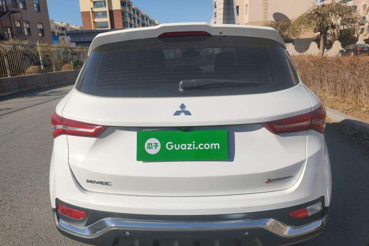 Used Soueast DX5 2019 1.5L Manual Luxury Version