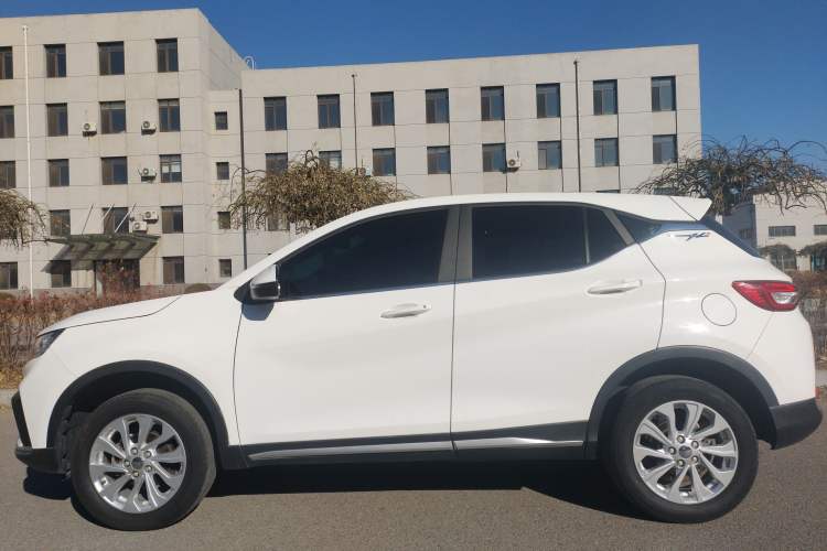 Used Soueast DX5 2019 1.5L Manual Luxury Version