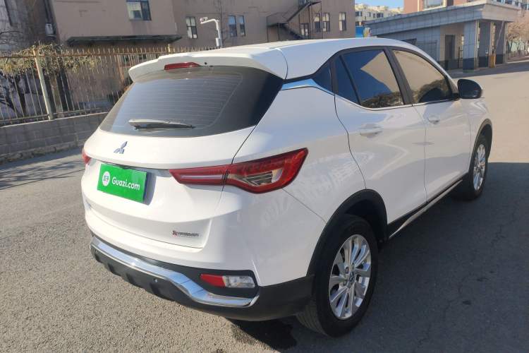 Used Soueast DX5 2019 1.5L Manual Luxury Version