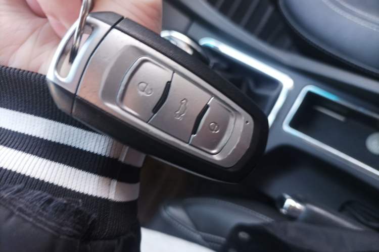 Used Geely Auto Emgrand 2016 Sedan 1.5L Manual Upward Edition
