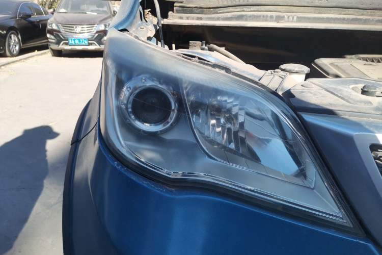 Used Oshan Olisway 2013 1.4L Manual Jingxiang Model