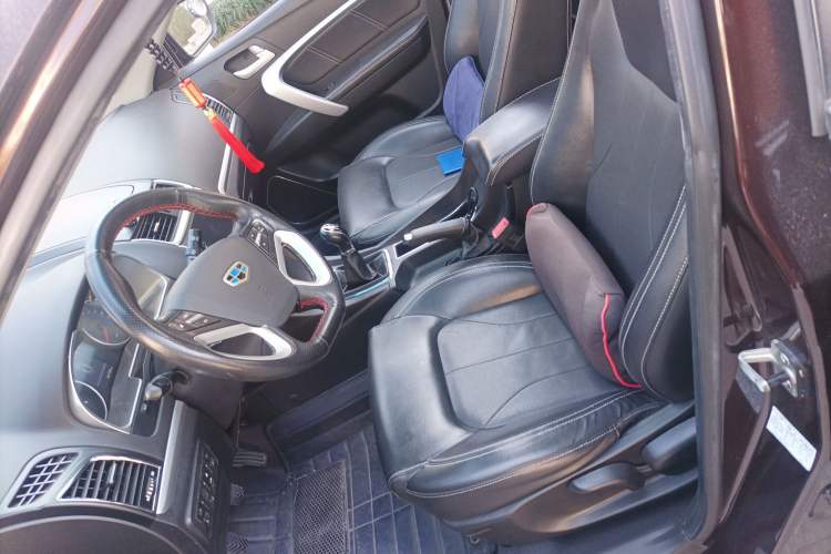 Used Geely Auto Emgrand 2016 Sedan 1.5L Manual Upward Edition
