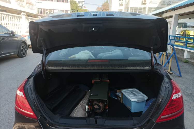 Used Geely Auto Emgrand 2016 Sedan 1.5L Manual Upward Edition
