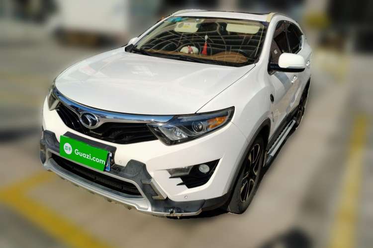 Used Soueast DX7 2015 1.5T Automatic Luxury Model