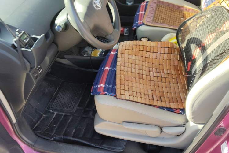 Used Toyota Yaris 2011 1.6G Automatic Xuan Dong Edition Left Front Seat