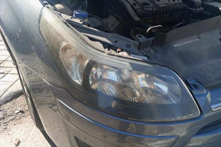 Used Citroen C-Quatre 2009 Sedan 1.6L Automatic Fashion Edition Right Front Headlight