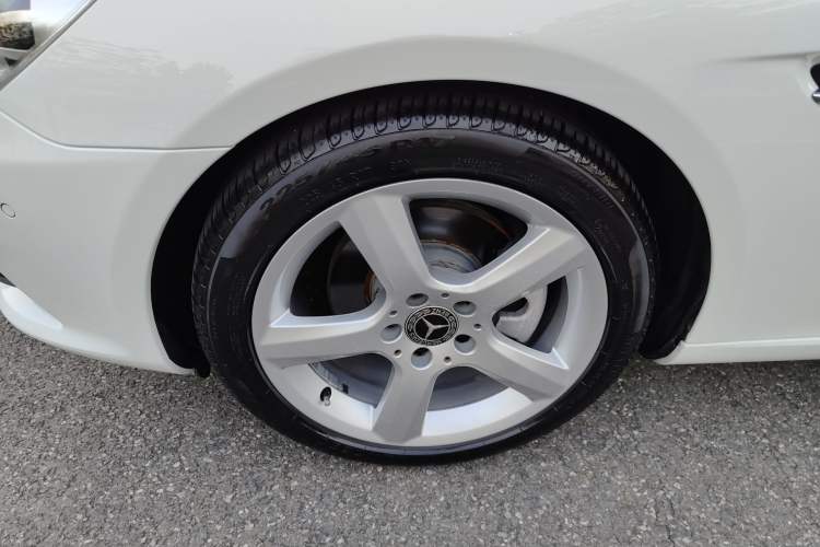 Used Mercedes-Benz SLK-Class 2011 SLK 200 Fashion Model
