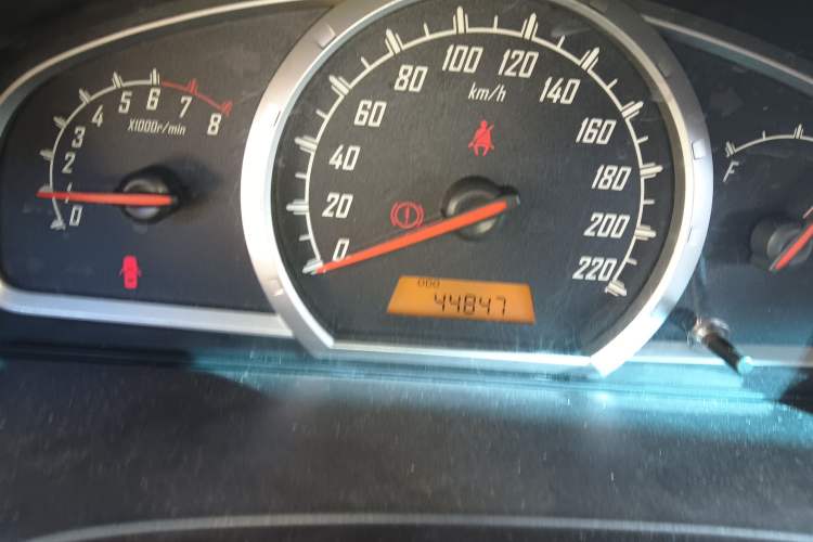 Used Baojun 630 2011 1.5L manual Comfort trim level
