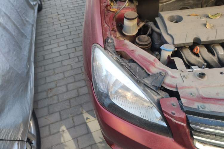 Used Great Wall C30 2013 New Vision Edition 1.5L Manual ZhiShang Model
