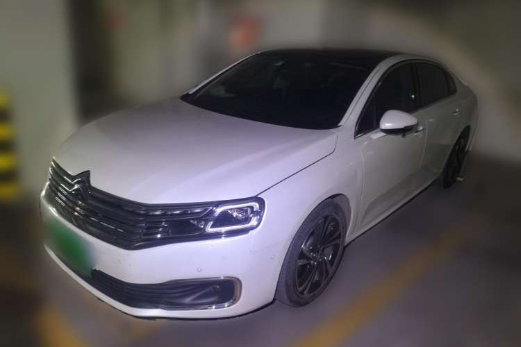 Used Citroen C6 2017 380THP Prestige Model