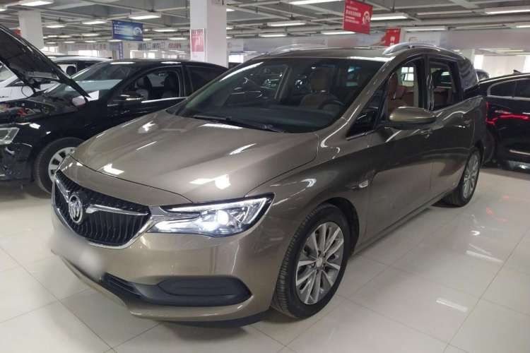 Used Buick GL6 2021 323T Mild Hybrid Connect Luxury Model
