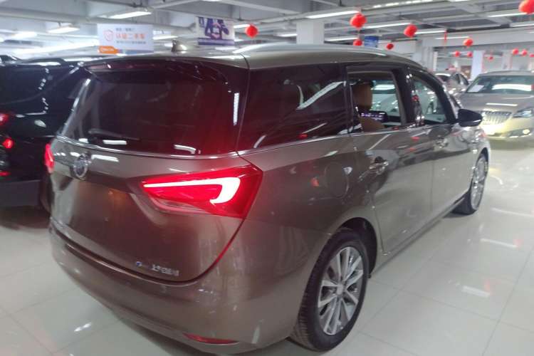 Used Buick GL6 2021 323T Mild Hybrid Connect Luxury Model
