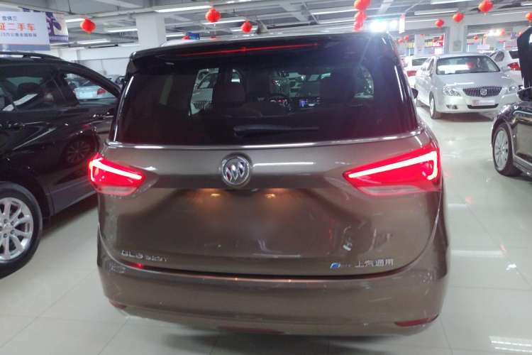 Used Buick GL6 2021 323T Mild Hybrid Connect Luxury Model
