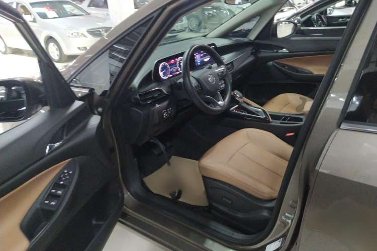 Used Buick GL6 2021 323T Mild Hybrid Connect Luxury Model
