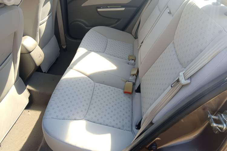 Used Baojun 630 2011 1.5L manual Comfort trim level
