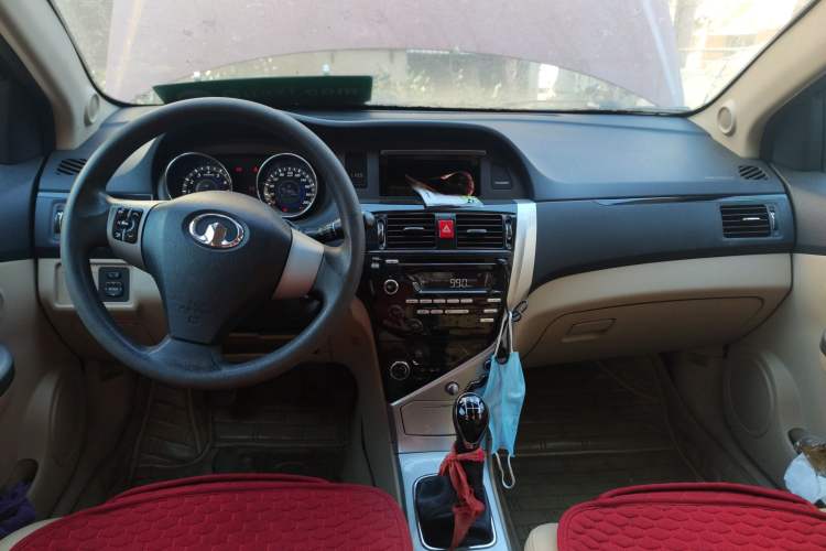 Used Great Wall C30 2013 New Vision Edition 1.5L Manual ZhiShang Model
