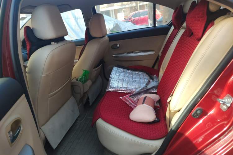 Used Great Wall C30 2013 New Vision Edition 1.5L Manual ZhiShang Model
