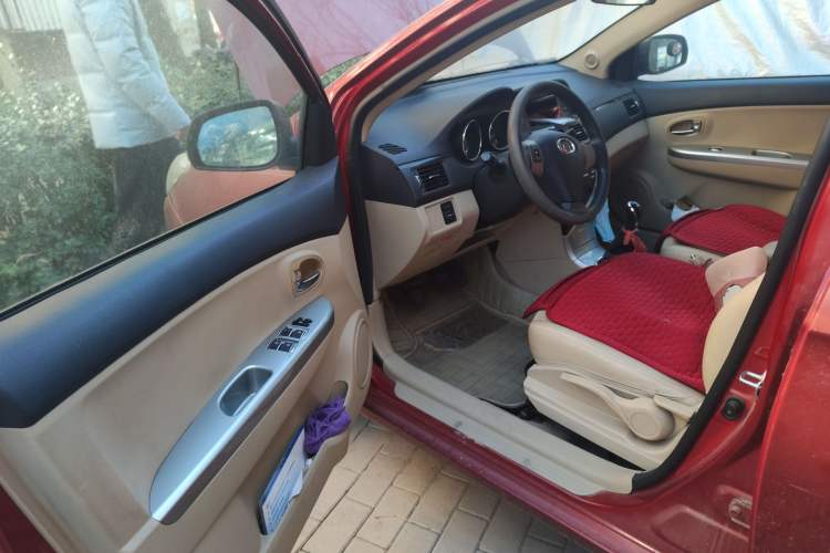 Used Great Wall C30 2013 New Vision Edition 1.5L Manual ZhiShang Model
