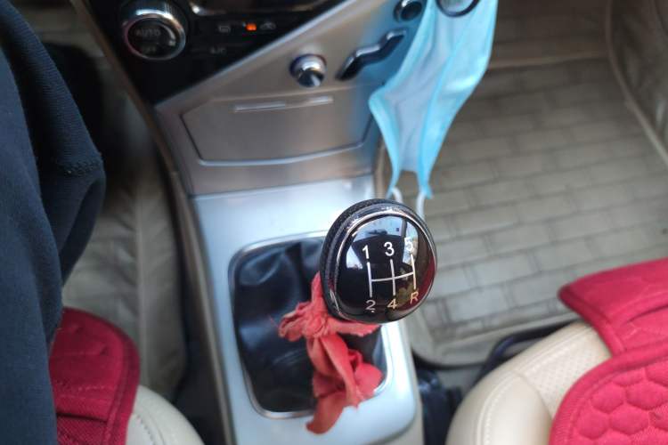 Used Great Wall C30 2013 New Vision Edition 1.5L Manual ZhiShang Model
