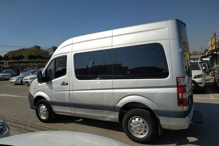 Used Foton Toano 2021 2.0T Manual Tongtu Short Wheelbase Flat Roof 5/6-Seater 4F20TC3
