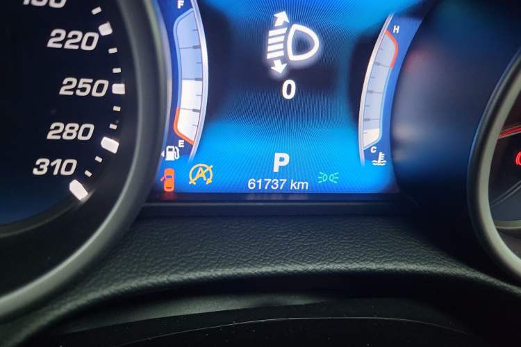 Used Maserati Ghibli 2017 3.0T Standard Edition
