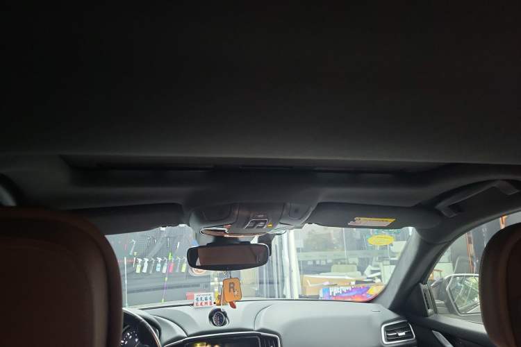 Used Maserati Ghibli 2017 3.0T Standard Edition
