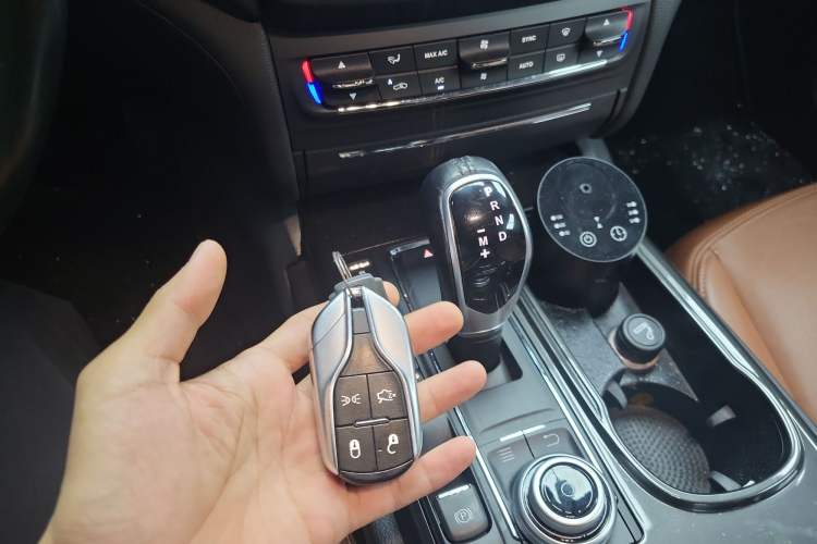 Used Maserati Ghibli 2017 3.0T Standard Edition
