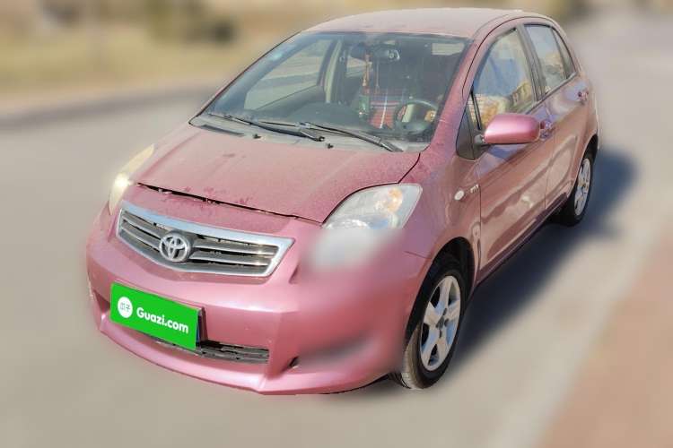 Used Toyota Yaris 2011 1.6G Automatic Xuan Dong Edition