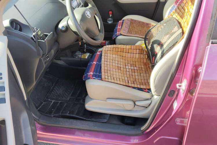 Used Toyota Yaris 2011 1.6G Automatic Xuan Dong Edition Driver Seat