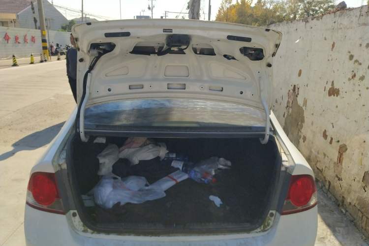 Used CIIMO 2012 1.8L Manual